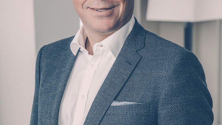 Anders Junger- Koncernchef Winn Hotel Group. Foto: Rickard L. Eriksson