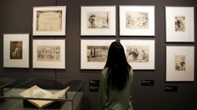 GRASSI Museum für Angewandte Kunst - Von Bonnard bis Klemke