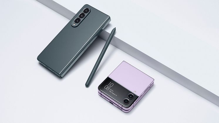 Samsung Galaxy Z Flip4 og Galaxy Z Fold4: De mest alsidige enheder, der vil ændre den måde, vi bruger smartphones