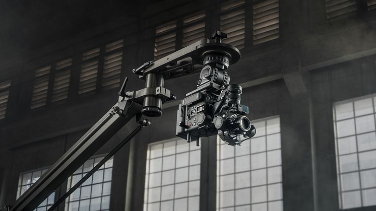 Ronin 4D - Jib Solution