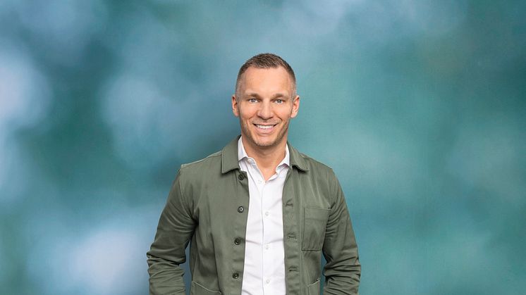 Eriks Slottner (KD), gruppledare i Stockholms stad