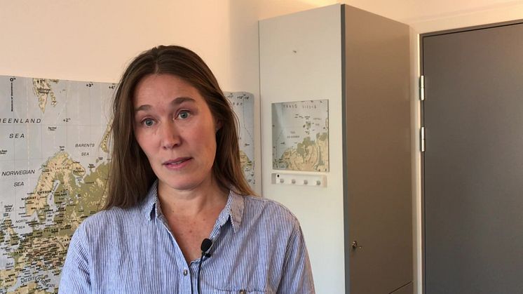 Sitatfilm Shirley Stormyren, psykologspesialist, SiO Helse 