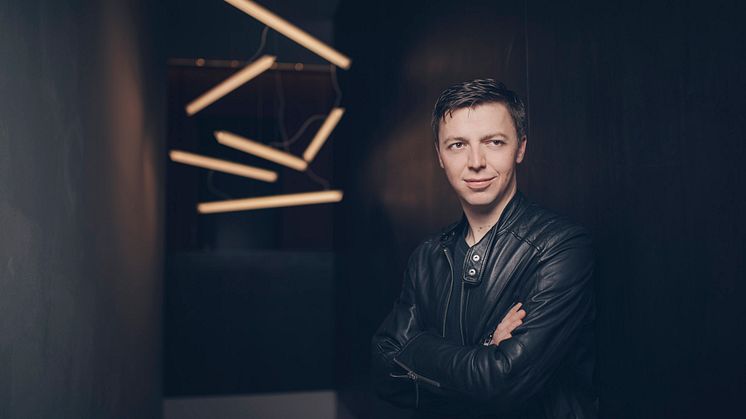 Martin Grubinger, slagverk