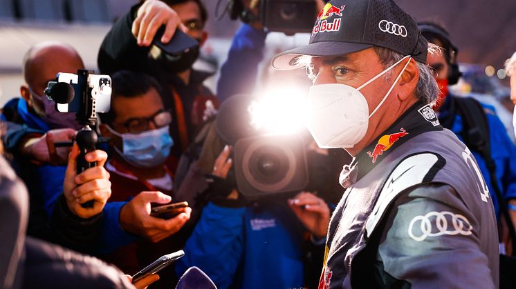 Carlos Sainz