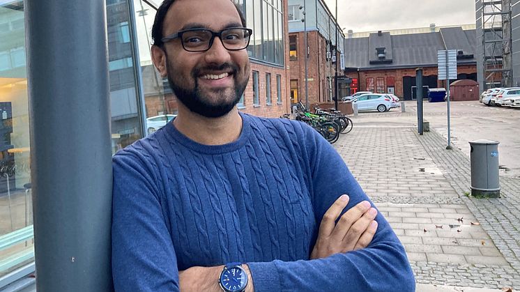 Chamara Kumaras forskning banar väg för ökad och mer kvalificerad användning av additiv tillverkning. 