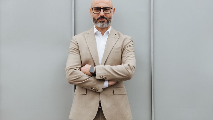 Haval van Drumpt, CEO