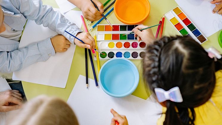 Barnens närvaro i förskolan ökade nästan 25 procentenheter i Ronneby kommuns förskolor