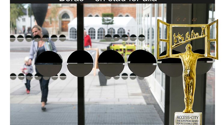 Tillgänglighet i fokus på nationell konferens i Borås