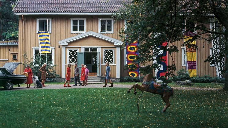 Marimekko Visit