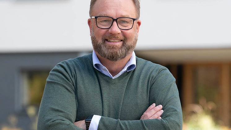 Stefan Forsberg produktchef SmartFront