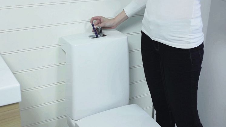 Porsgrund Fresh WC