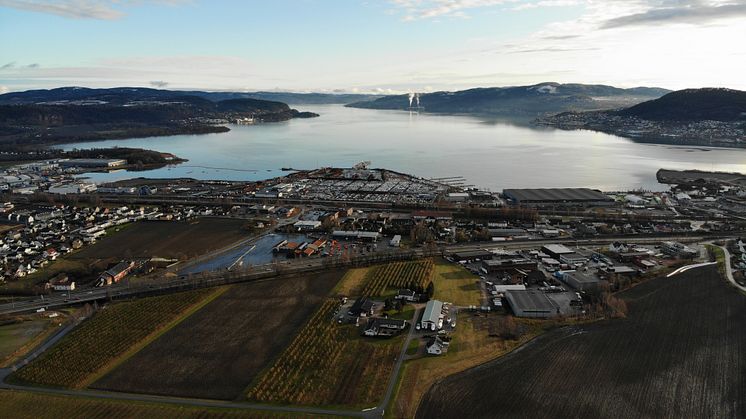 Fjordbyen 