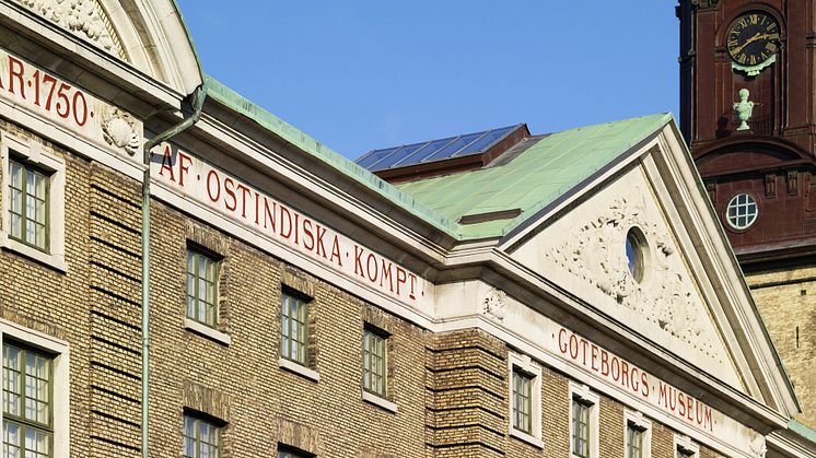Ostindiska huset 