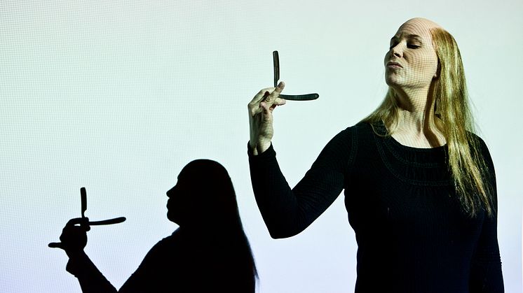 Anna Pettersson - Fröken Julie