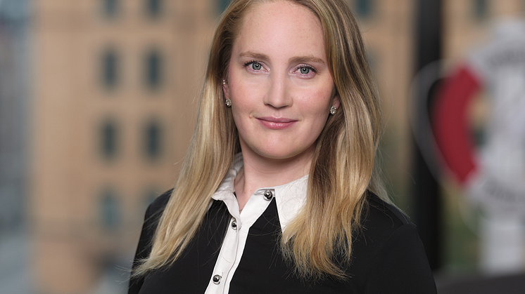 Cecilia Magnusson, pressansvarig