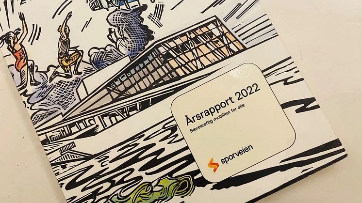 Beste årsrapport offentlig virksomhet_Sporveien 1