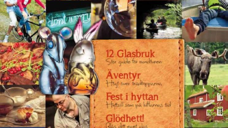Glasriket Magasin 2013