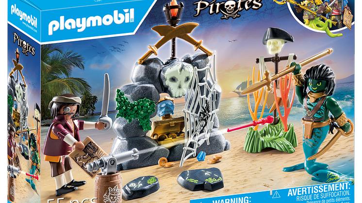 PLAYMOBIL_71420 Schatzsuche_Box links