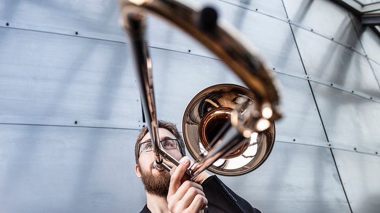 Christoph Schnaithmann, trombon