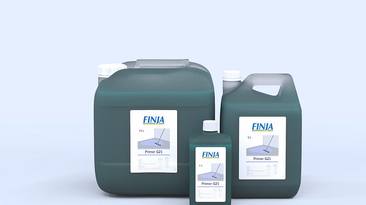 Finja Primer G21