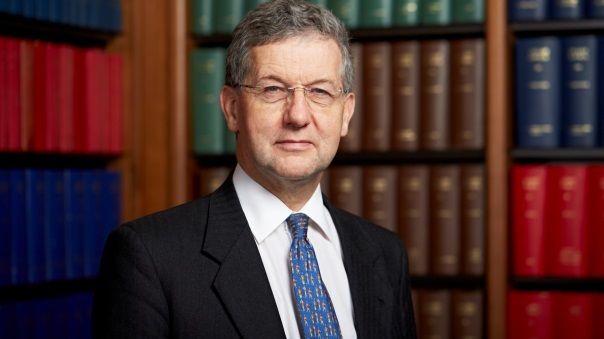 Justice of the Supreme Court Lord Hodge