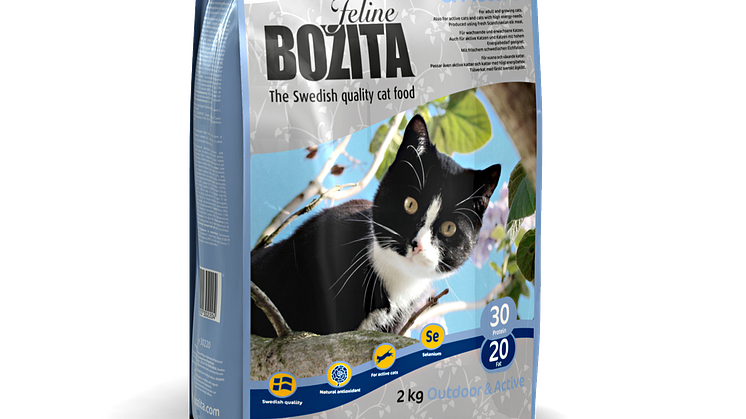 Produktbild Bozita Feline Outdoor