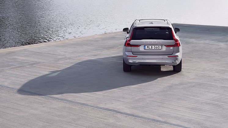 XC60 Model Year 2022