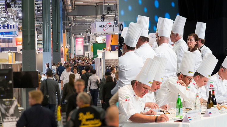 A golden week of gastronomy