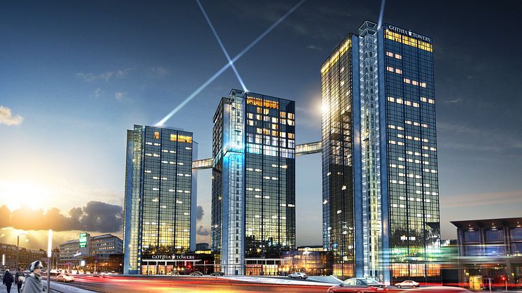 Hotel Gothia Towers 2015