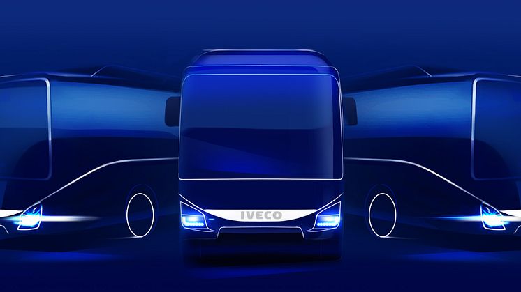 IVECO BUS - Busworld 2017.