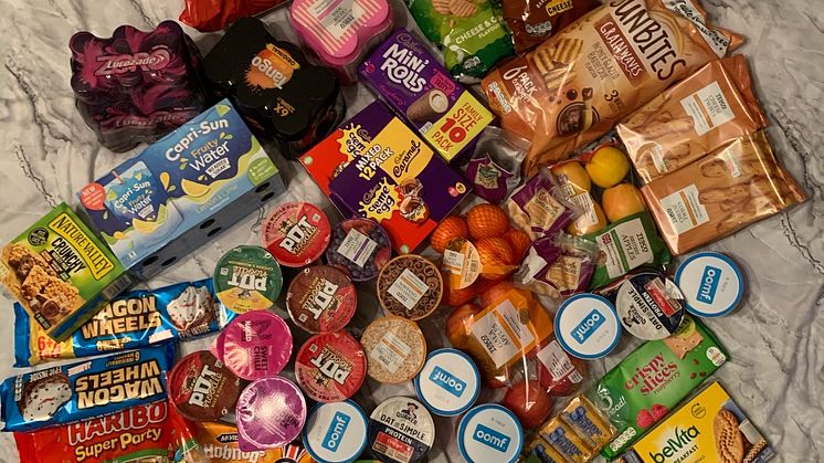 Thameslink donations