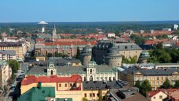 Minskat antal anmälda brott i Örebro