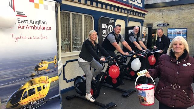 181102 Kings Lynn charity day
