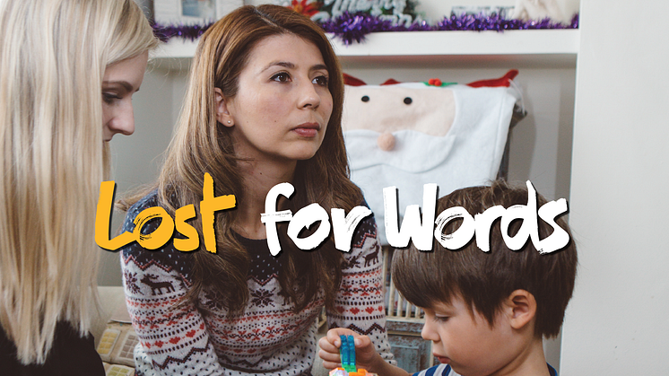 Almost half a million people in the UK could be lost for words by 2025