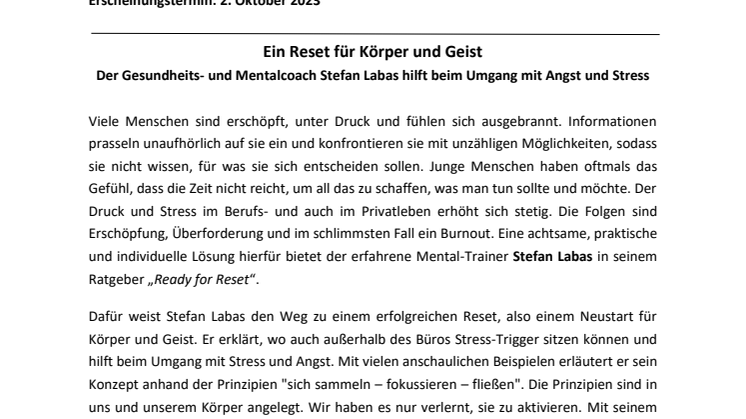 Labas_ReadyForReset_Presseinformation.pdf