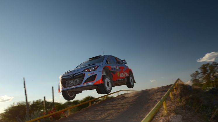 i20 WRC