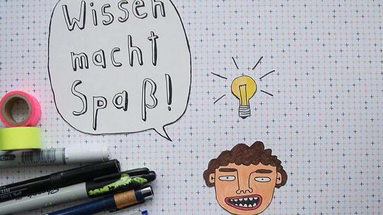 ...vor allem das Wissen über die eigene Persönlichkeit und was diese ausmacht.