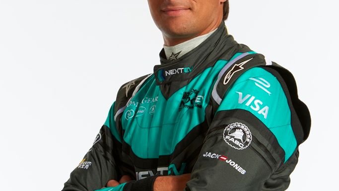 Visa_Formula E_Nelson Piquet Jr