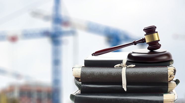 Global lansering:  ICC Report on Construction Industry Arbitrations