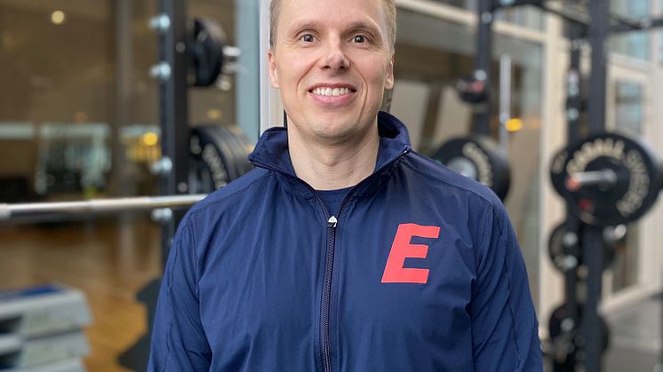  Aleksi Virkkunen Country Manager ELIXIA Finland