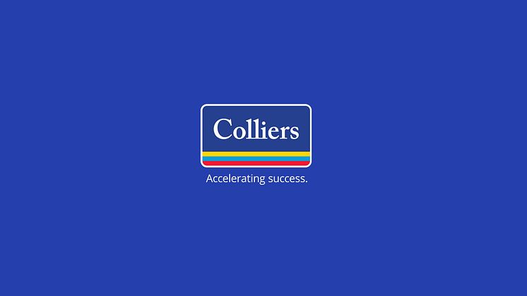 Colliers rankade top tre i Lipseys varumärkesundersökning