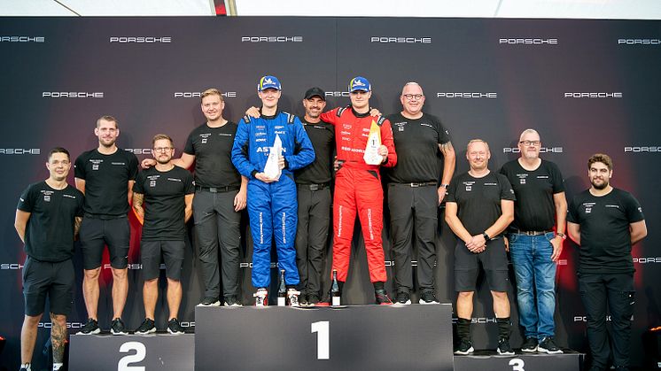 Porsche Denmark Racing