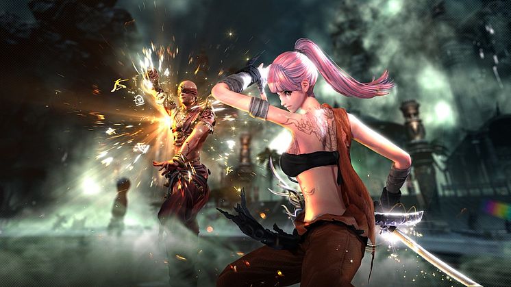 Challenge the Shrouded Ajanara Dungeon in Blade & Soul: Dawn of Darkness – Now Live