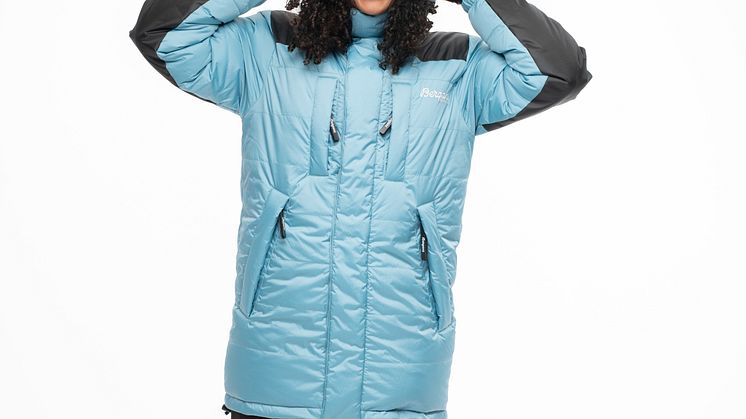 Expedition Down Unisex Parka