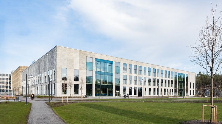 O-huset, Karolinska Universitetssjukhuset Huddinge