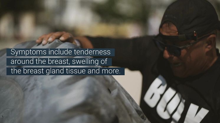 The Truth About Anabolic Steroids & Man Boobs