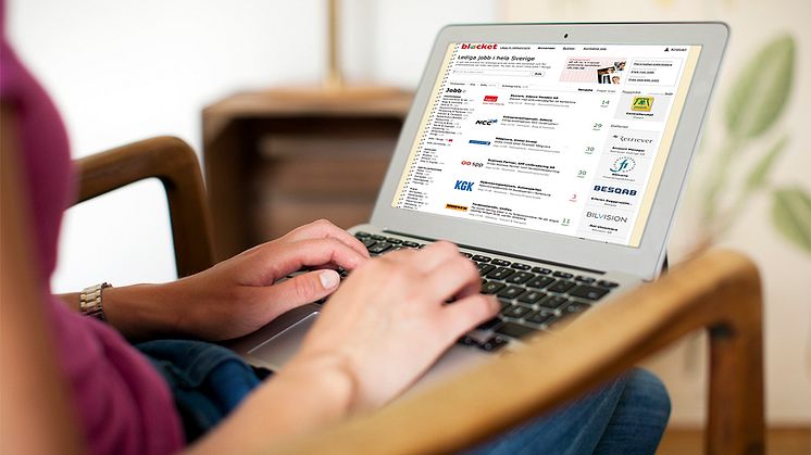 Mäklarringen Smart-annonserar med Blocket