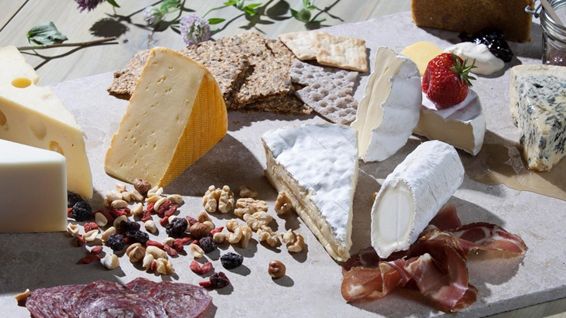 Lansering: Osteriet