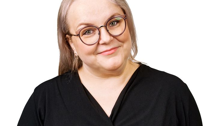 Laura Alalauri, työkykypäällikkö