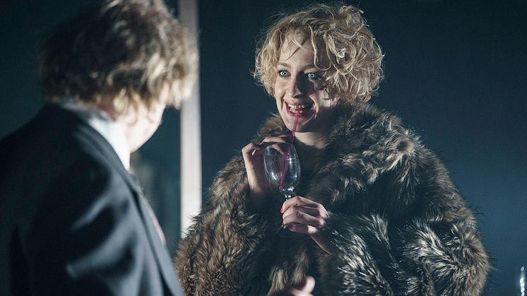 Det har aldrig funnits en kvinna som Anna Karenina / Riksteatern & Orionteatern